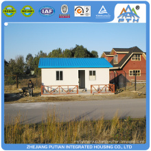 ISO,CE Easy assembling Modern Design villa prefabricated house